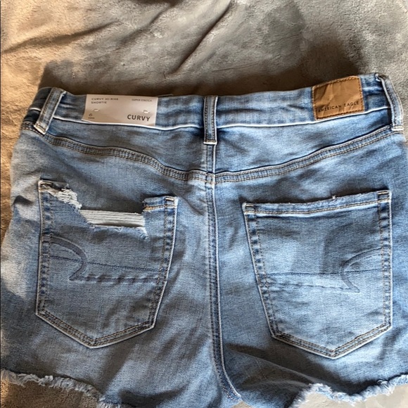 American eagle jean shorts - Picture 5 of 5